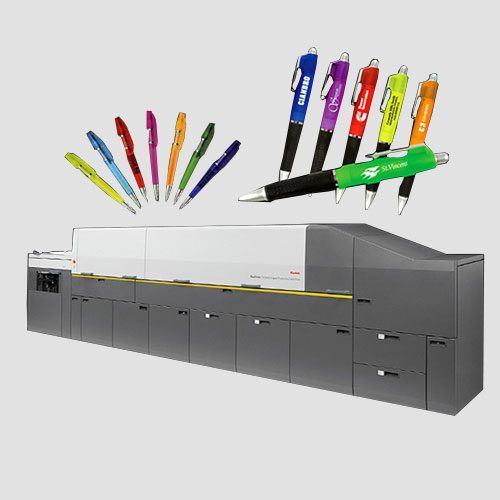 Image of printed pens display, Printed Pen, perfect Image Printing