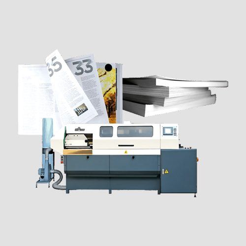 Image of printer with books, Book Publication , Perfect Image Printing