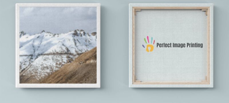 Mounted Canvas | Perfect Image Printers