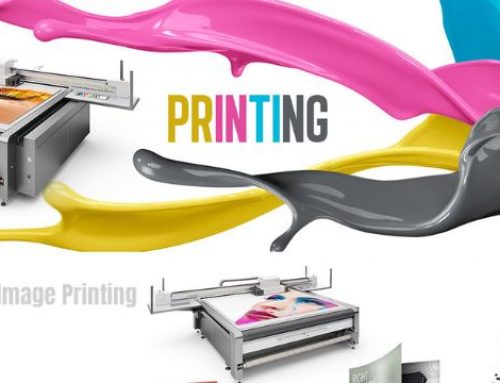 What are the Different Types of Printing?