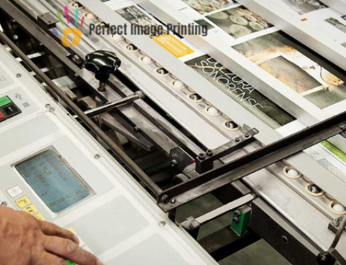 What Is Commercial Printing & Types of Commercial Printing