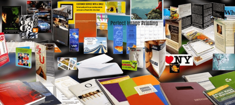 Print Marketing Services | Perfect Image Printers