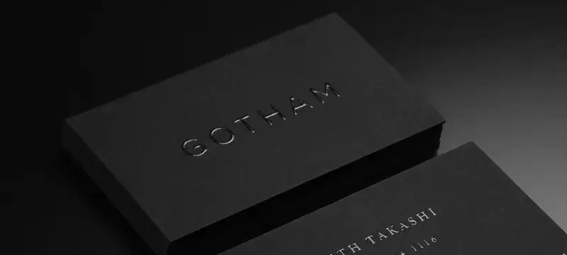 5 Benefits of Thermography Business Card Printing