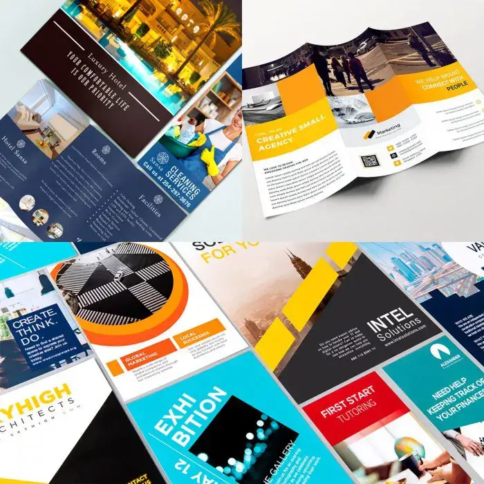 Brochure Printing