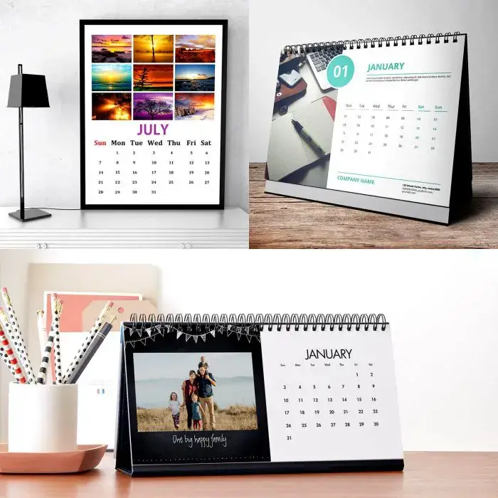 Calendar Printing