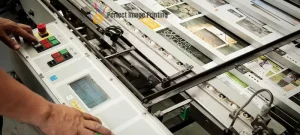 What Is Commercial Printing & Types of Commercial Printing