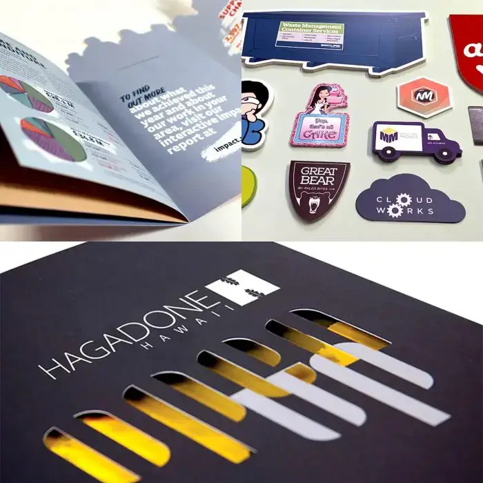 Die Cut Printing
