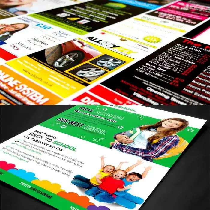 Flyer Printing