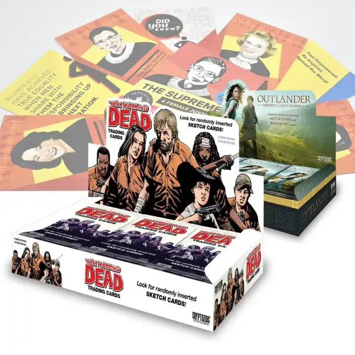Trading Card Printing