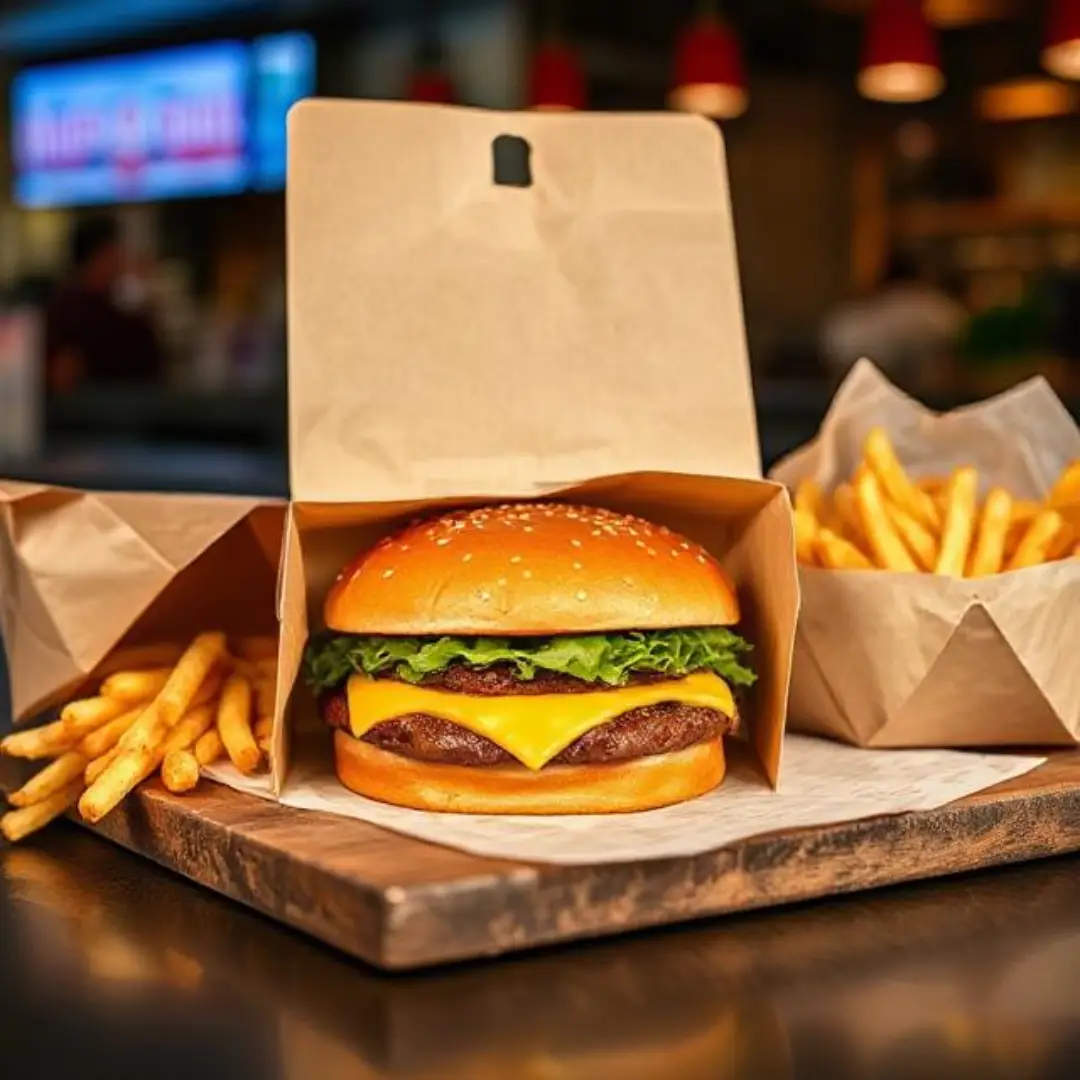 How LA Restaurants Can Boost Visibility with Custom Printed Menus and Packaging