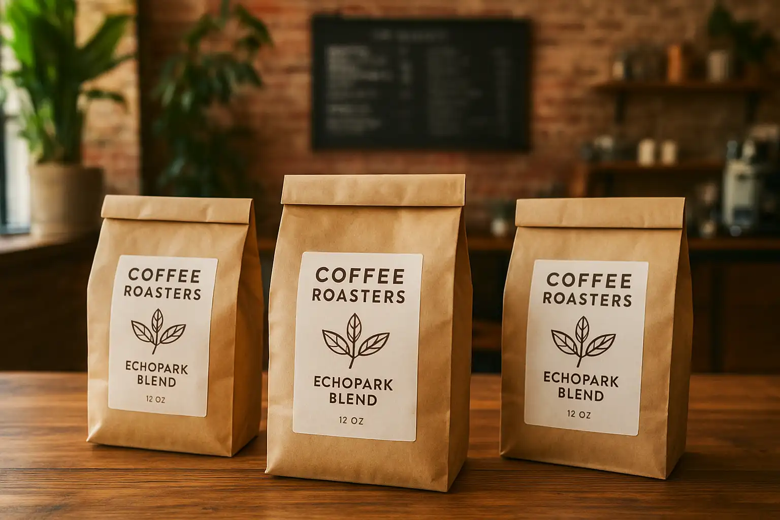 Custom Package Printing for Los Angeles Brands