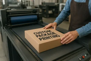 Why Los Angeles Brands Are Turning to Custom Package Printing to Stand Out in a Crowded Market