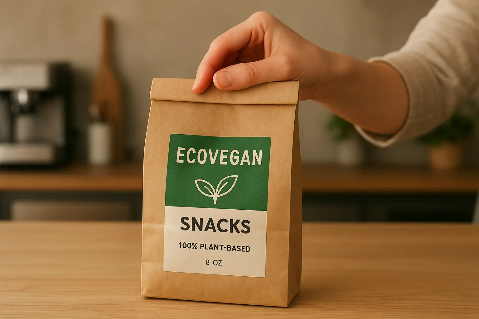 Custom Package Printing for Los Angeles Brands