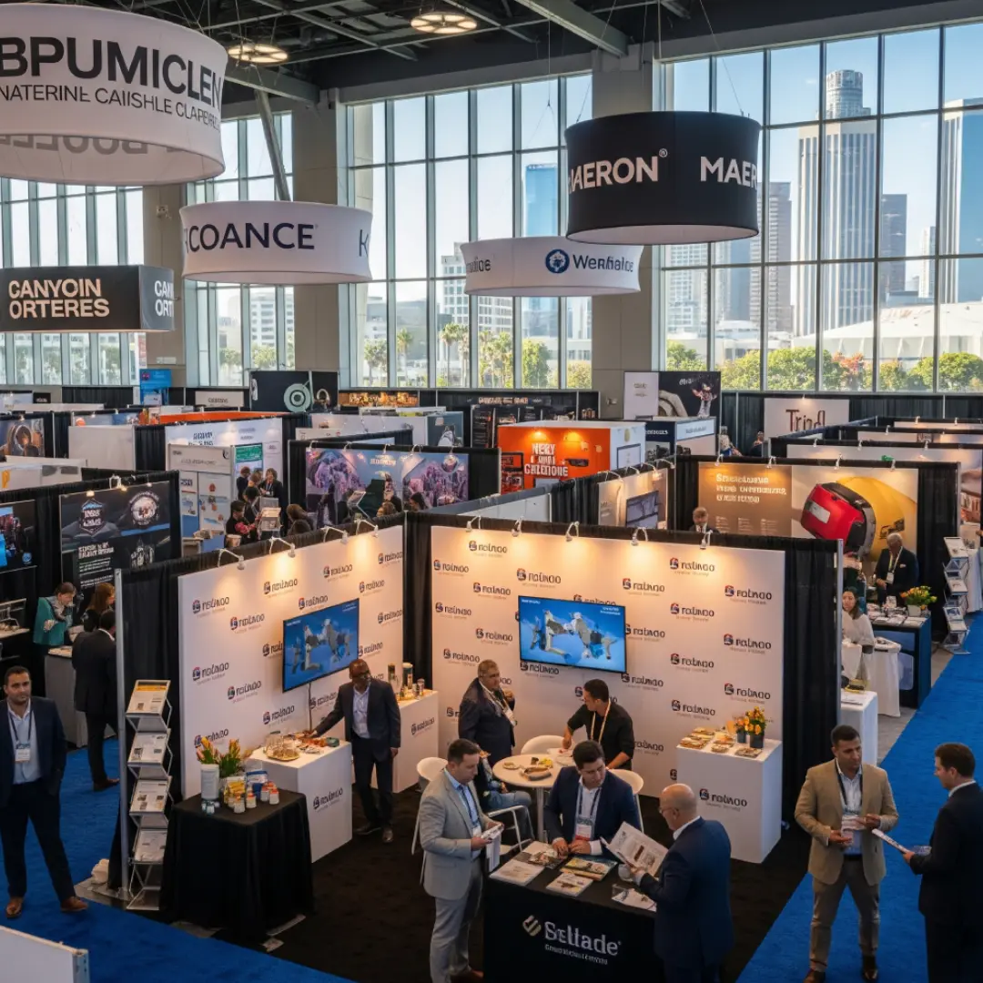 Event & Trade show printing