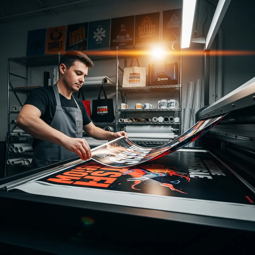 Event & Trade show printing in Los Angeles