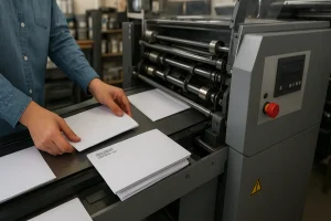 10 Reasons Custom Envelope Printing in Los Angeles Can Elevate Your Business