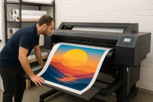 10 Benefits of Large Format Printing in Los Angeles for Business Advertising