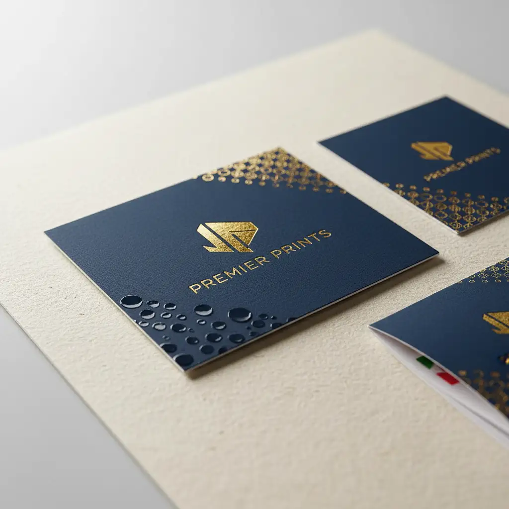 Special Finishes - Commercial Printing