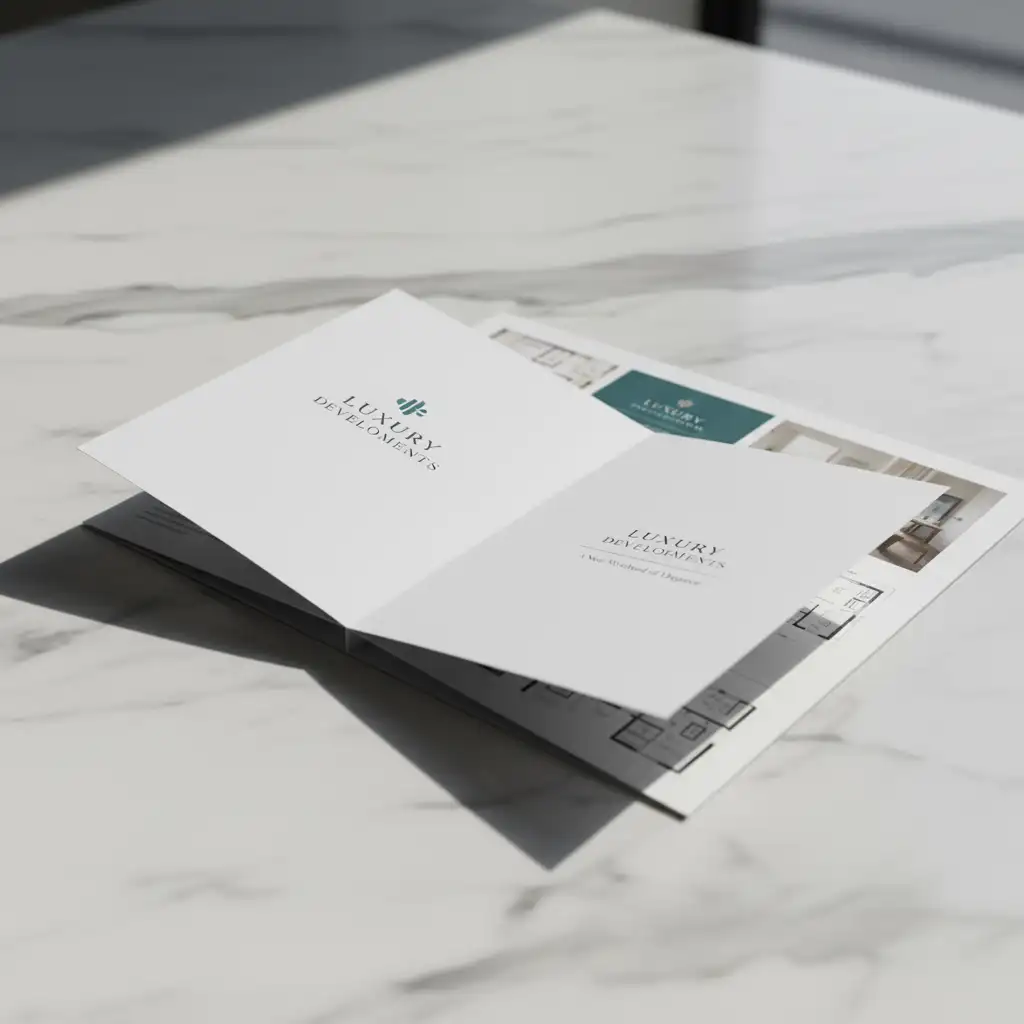 Tri-Fold Brochure Printing Los Angeles - Perfect Image Printers