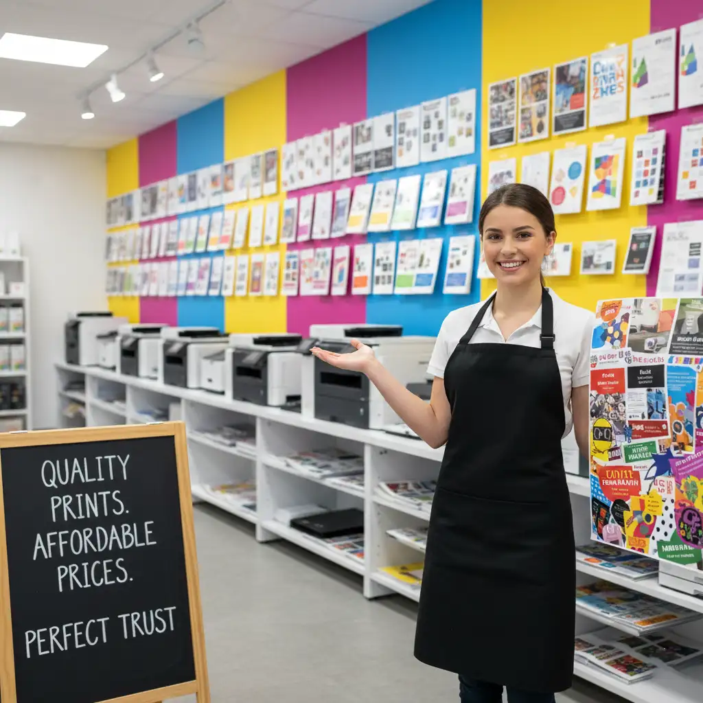 cheap printing near me : Perfect Image printers