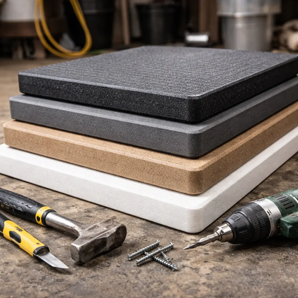 Heavy-duty durable boards