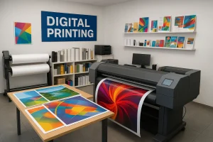 Los Angeles Businesses That Benefit From Digital Printing Services