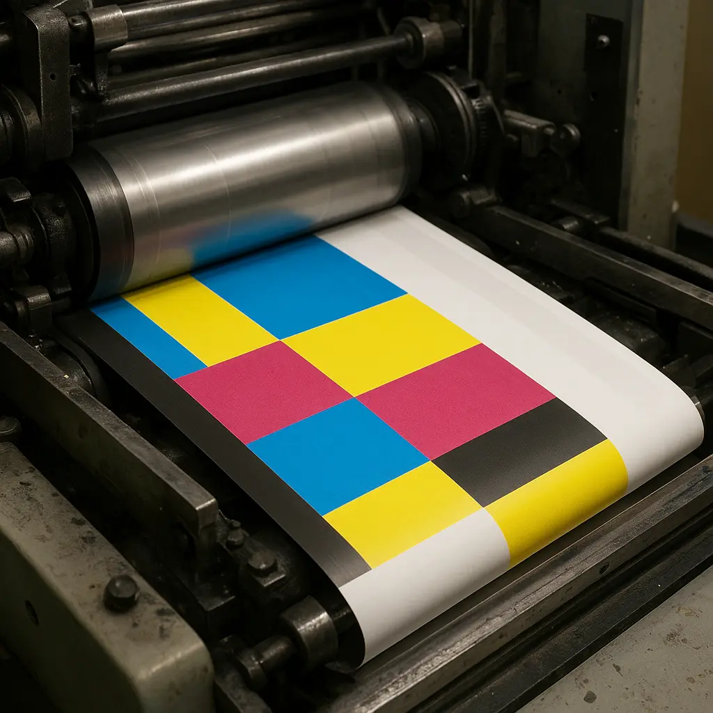 Los Angeles Offset Printing