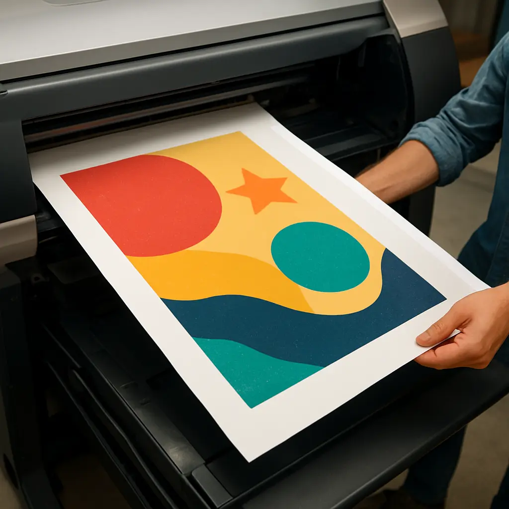 Poster Board Printing Los Angeles
