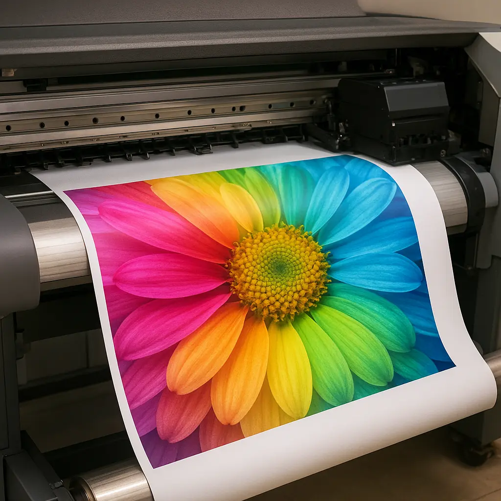 Types of Digital Printing Services