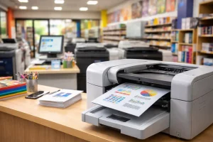 Where Can I Go to Print a Document Near Me?