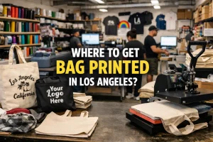 Where to Get Bags Printed in Los Angeles? (Same-Day & Bulk Orders)