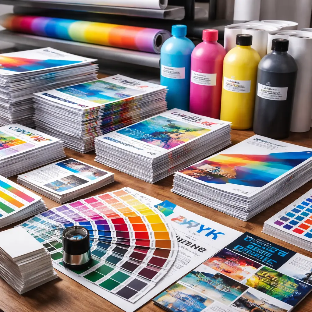 Print Shop Downtown Los Angeles