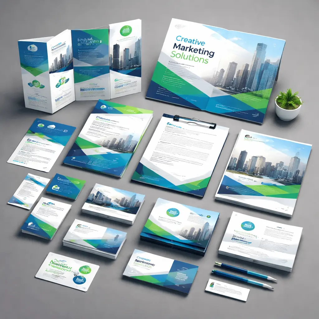 Brochure Printing Downtown Los Angeles