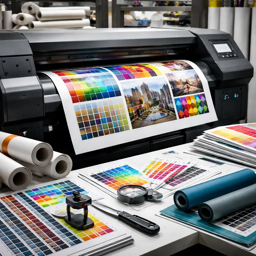 DTLA Printer
