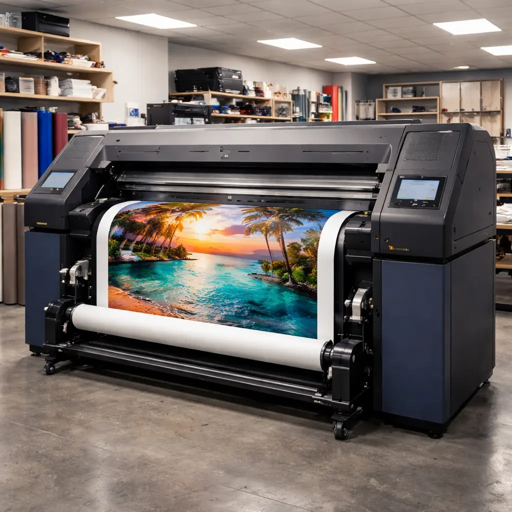DTLA Printer Shop
