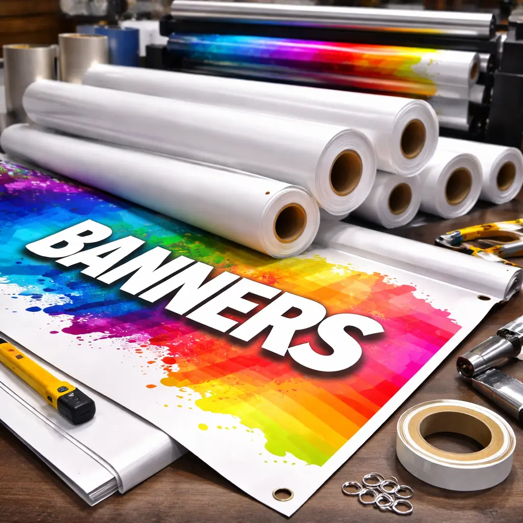 Banner Printing Downtown Los Angeles