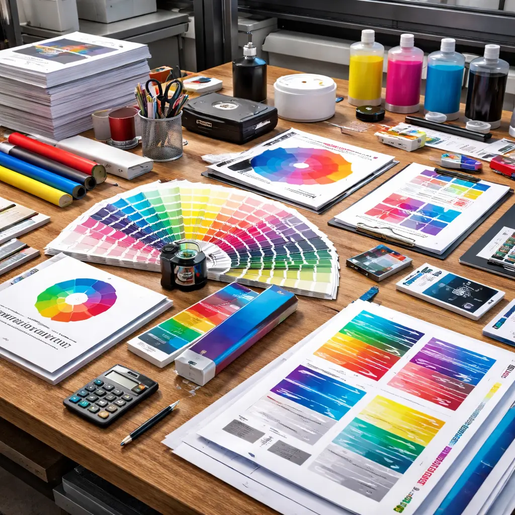 Downtown Los Angeles Printing Services
