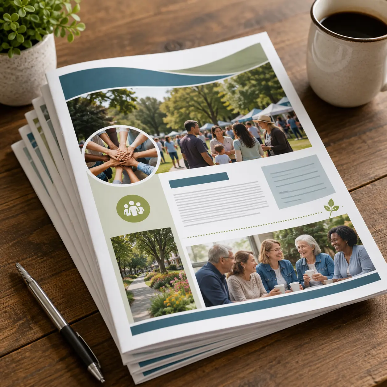Community and Association Newsletters