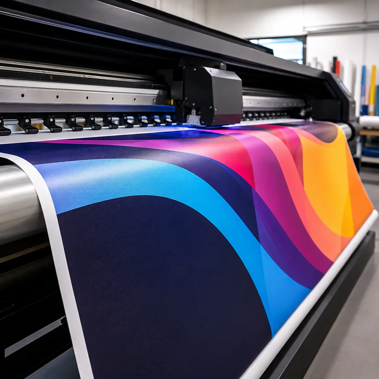 Custom Large Format Banners