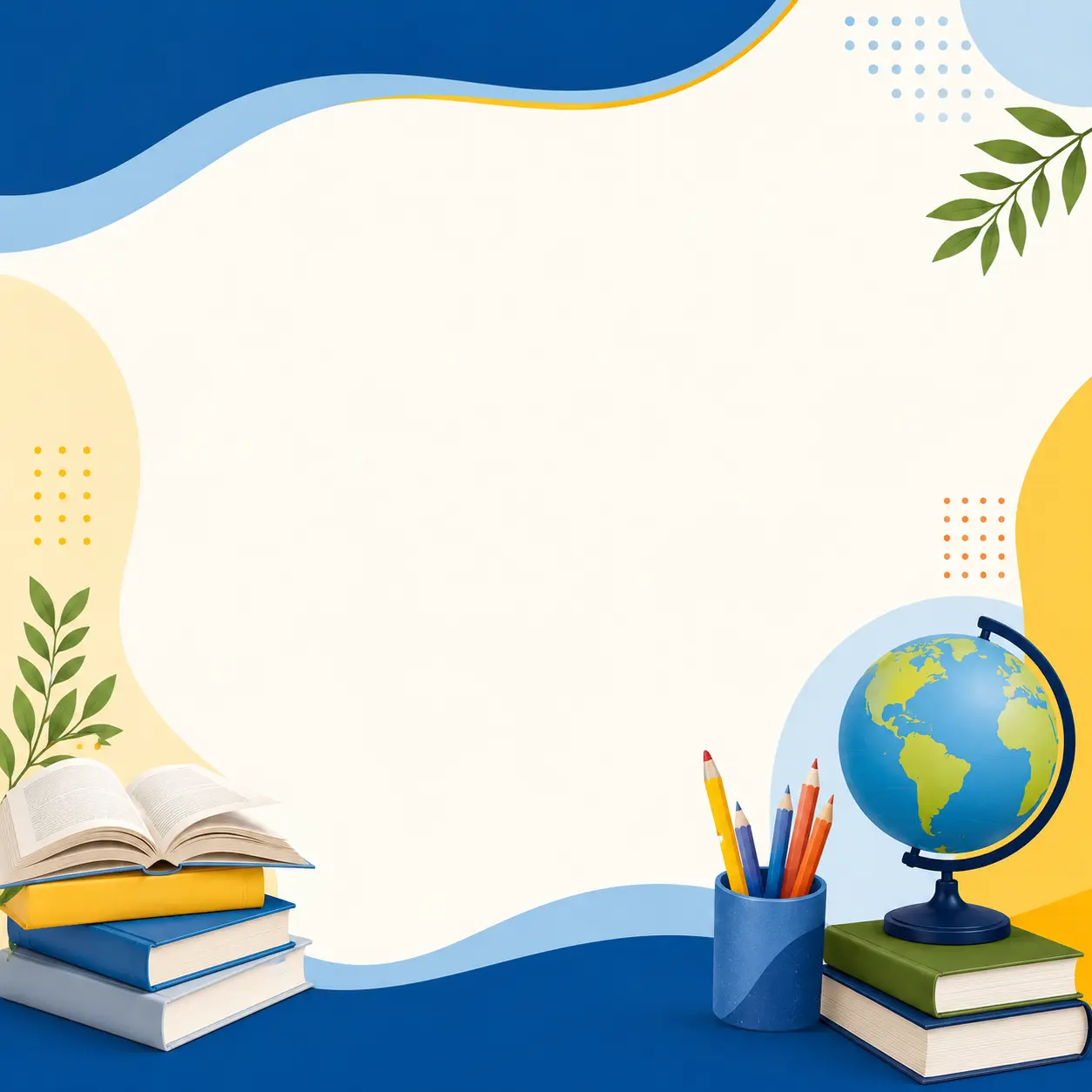 Educational Newsletter Printing