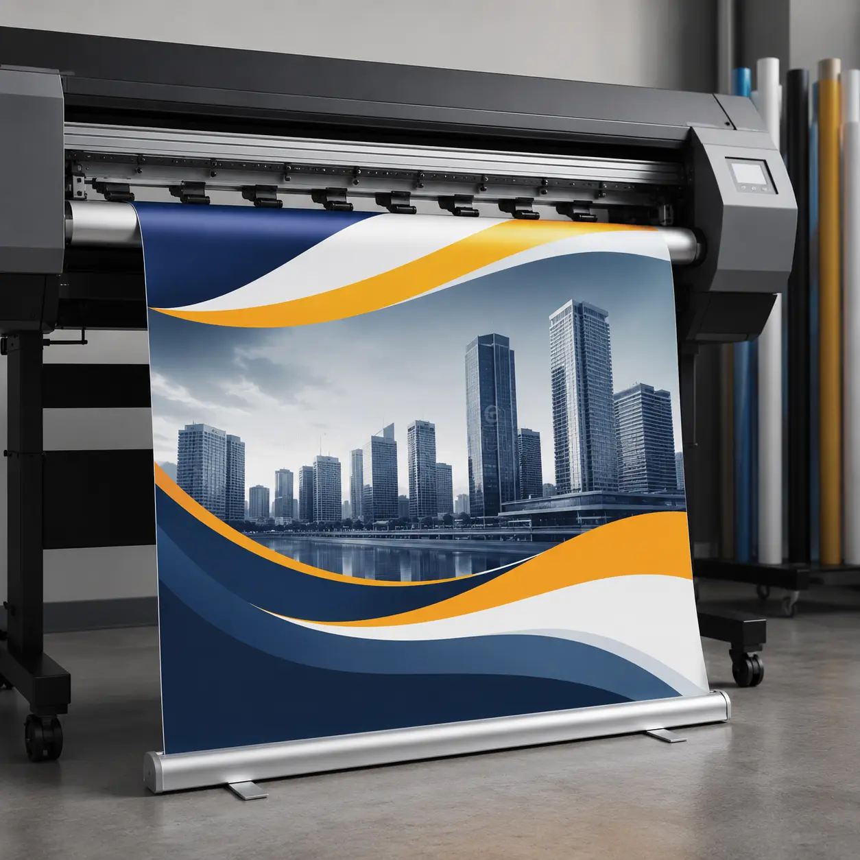 Retractable Banner Printing