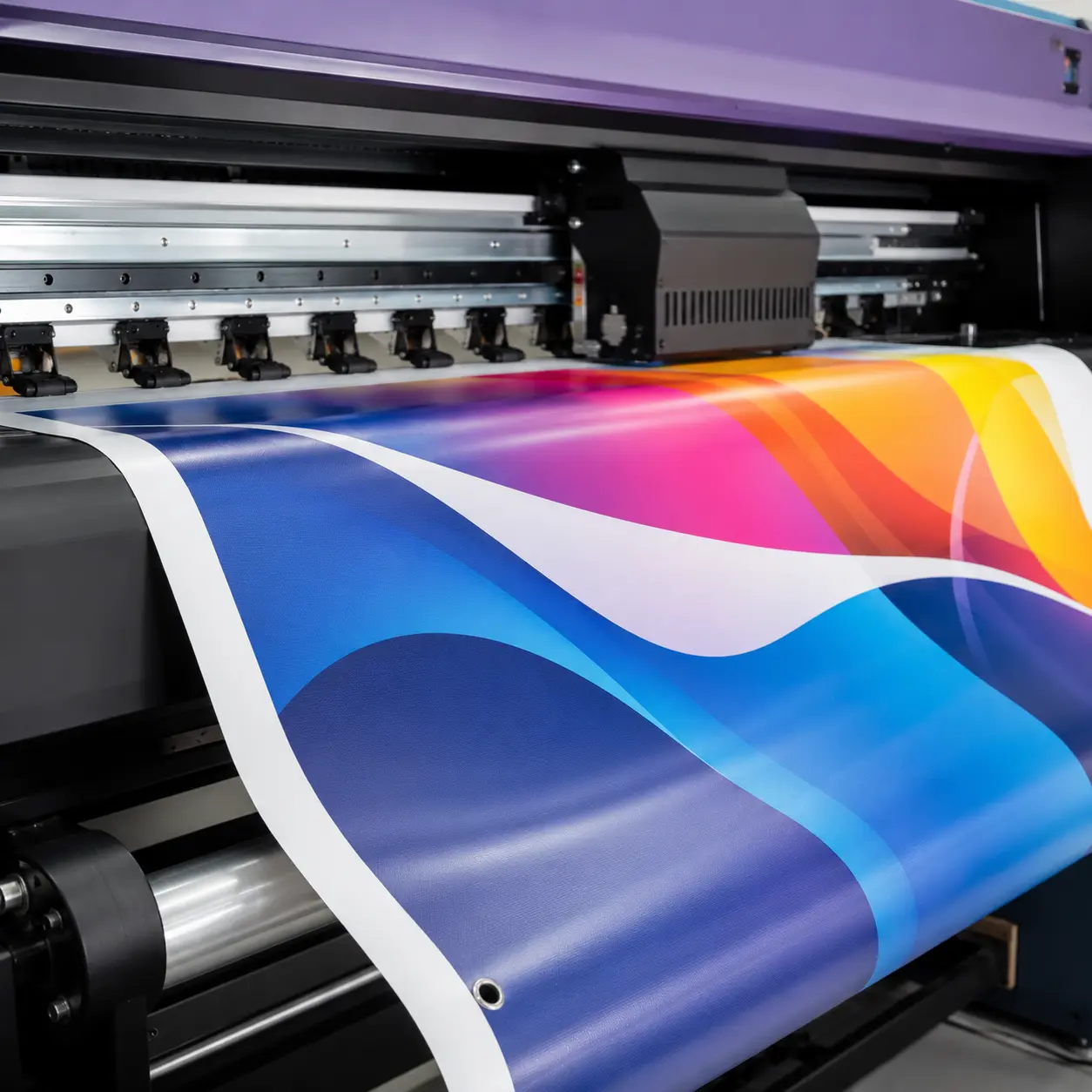 Vinyl Banner Printing